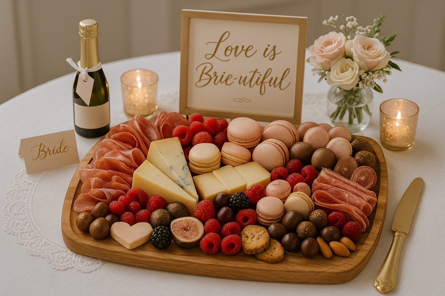 Branded or Custom Theme Décor (+$100)