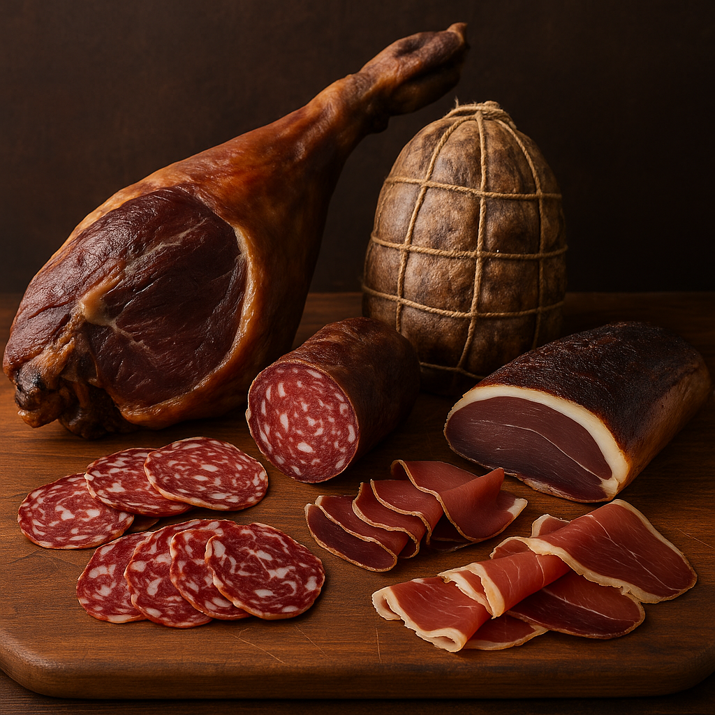Charcuterie Luxe Meats(+$75)