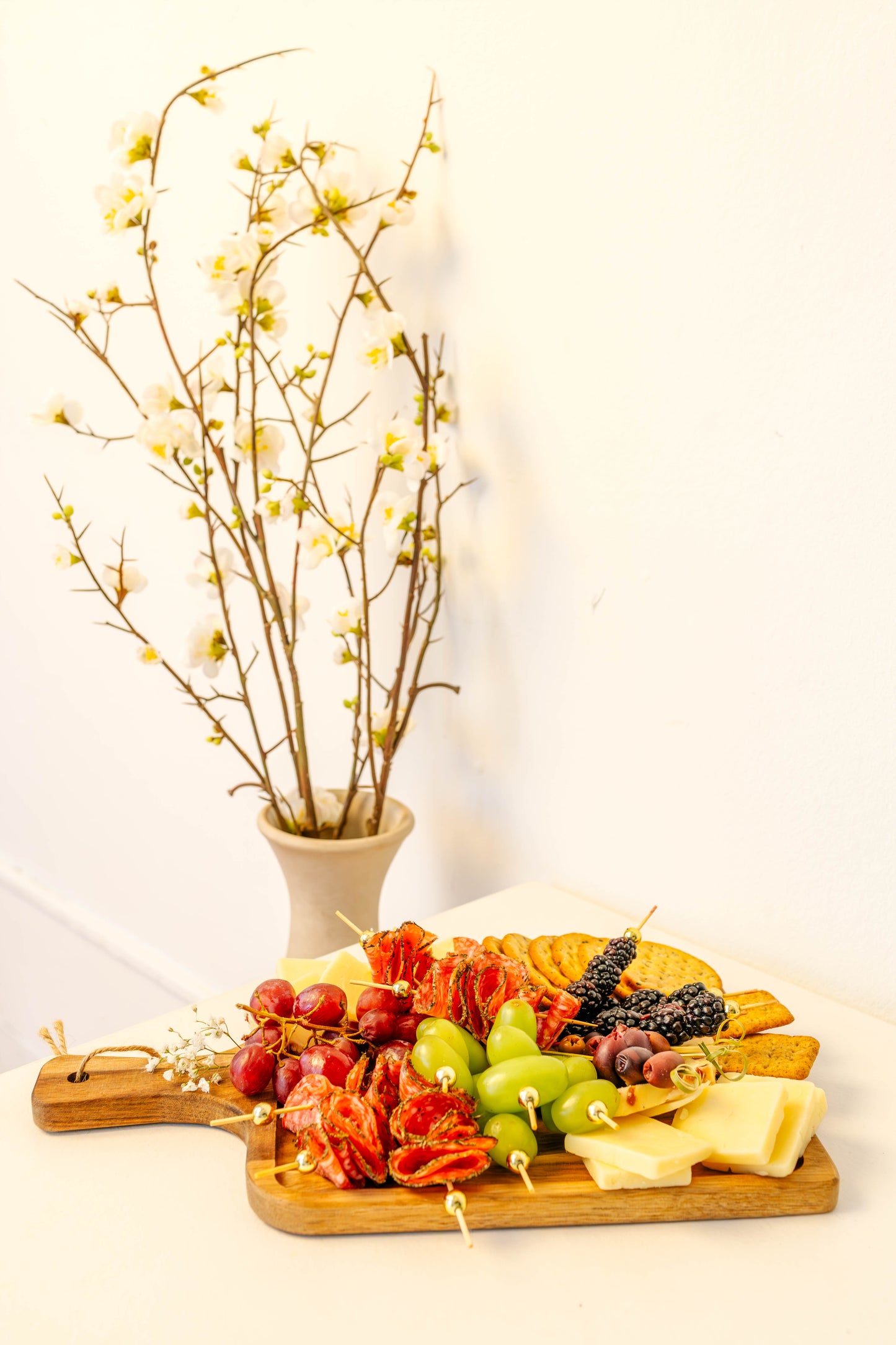 Floral & Garnish Styling (+$50)