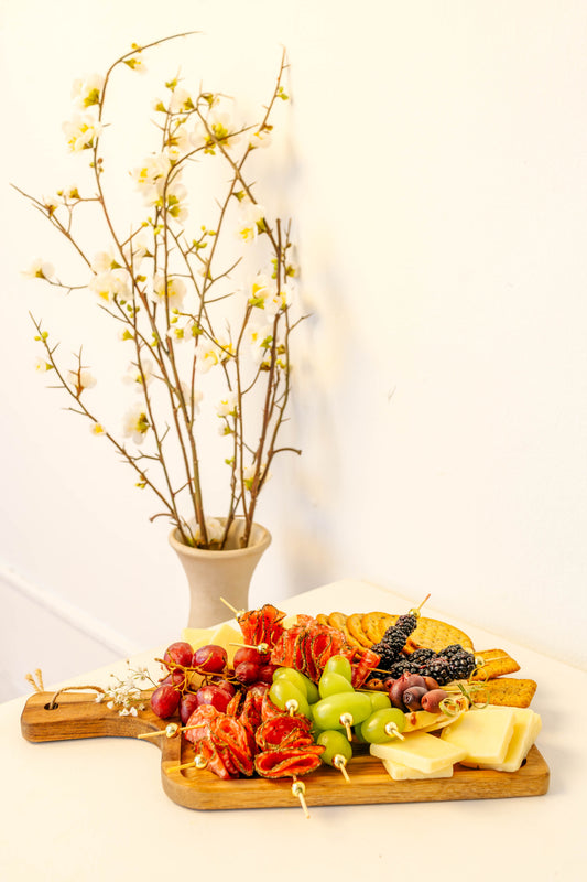 Floral & Garnish Styling (+$50)