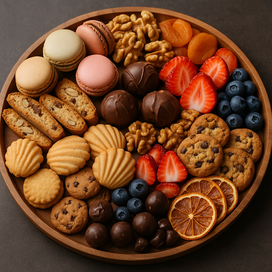 Dessert Pairing Board (+$60)